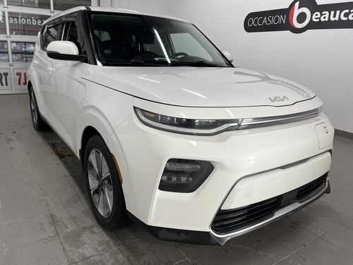 Kia Soul EV Limited 2022