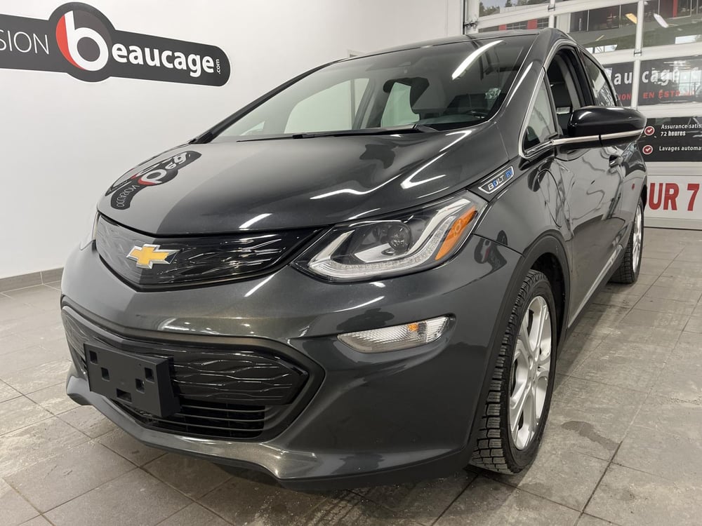 Chevrolet Bolt EV 2020 used for sale (OCS03092)