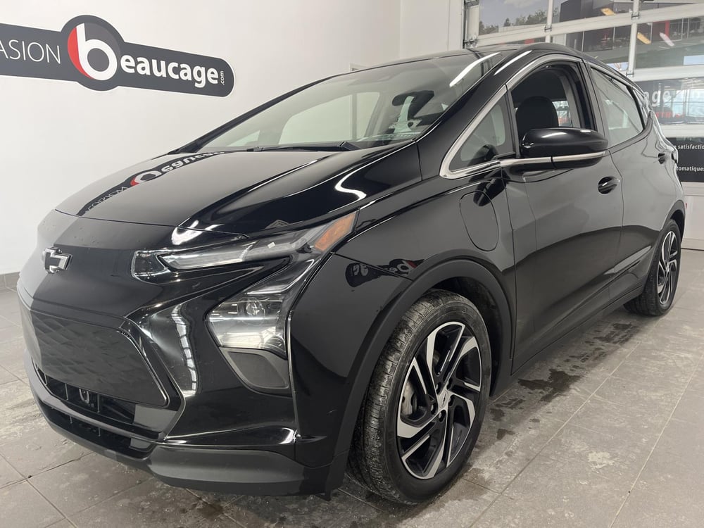 Chevrolet Bolt EV 2023 usagé à vendre (OCS03129)