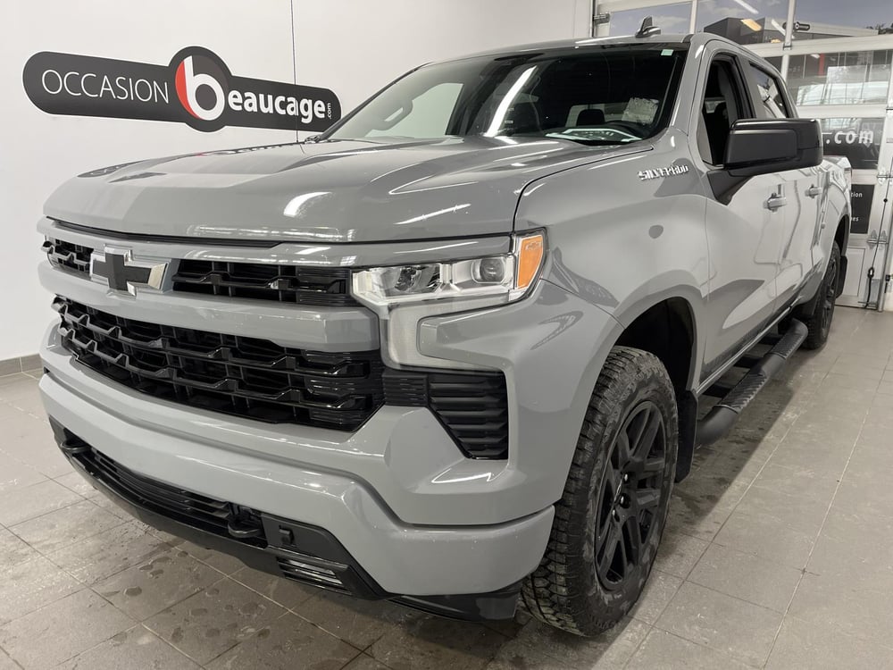 Chevrolet Silverado 1500 2024 usagé à vendre (OCS03131)