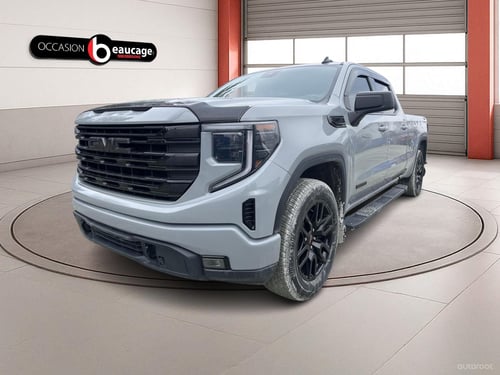 GMC Sierra 1500 Elevation 2024