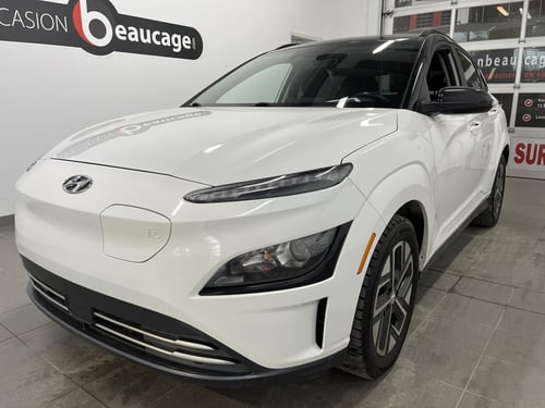 Hyundai Kona EV Preferred 2022