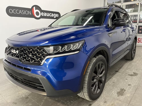 Kia Sorento X-Line 2022