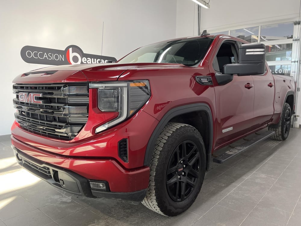 GMC Sierra 1500 2022 usagé à vendre (OCS03213)
