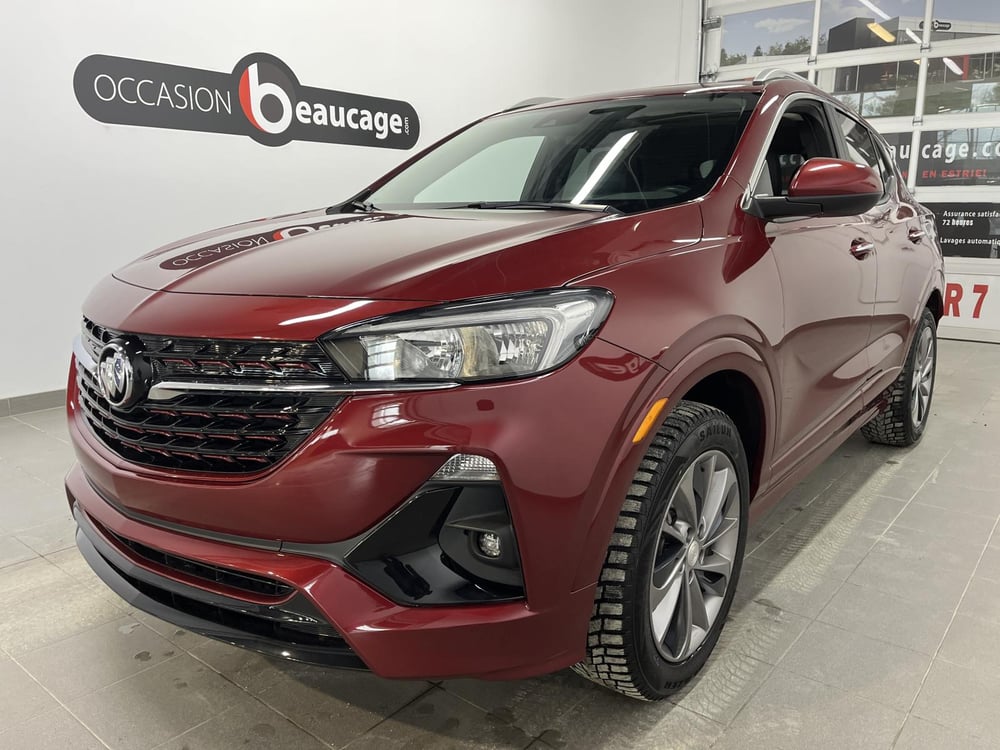 Buick Encore 2022 usagé à vendre (OCS03215)