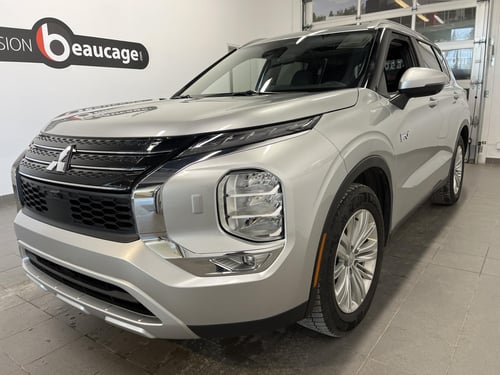 Mitsubishi Outlander Plug-In 2025