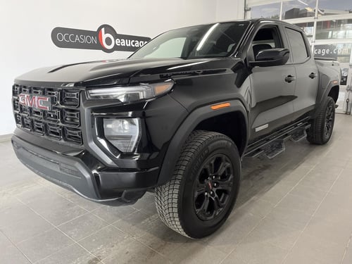 GMC Canyon Elevation 2024