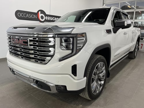 GMC Sierra 1500 Denali 2023