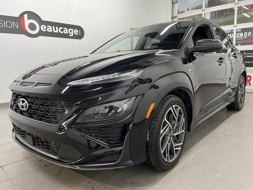 Hyundai Kona N Line Ultimate 2022