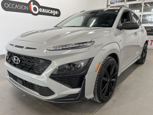 Hyundai Kona N Line Ultimate 2022