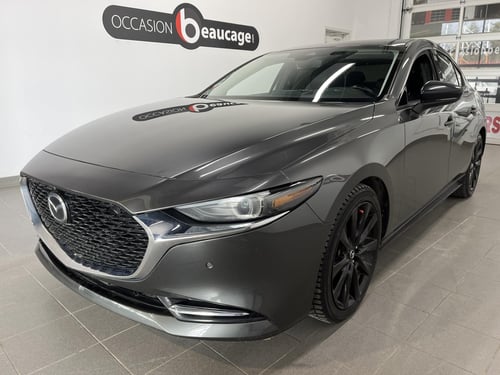 Mazda Mazda3 GT 2.5T 2023