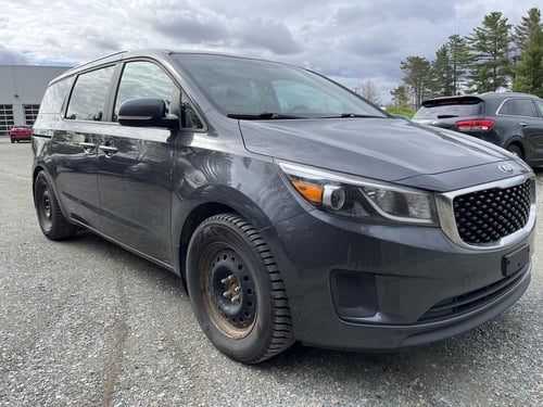 Kia Sedona LX+ 2017