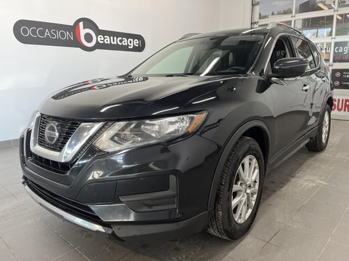 Nissan Rogue SV 2020