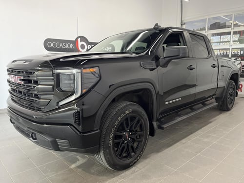 GMC Sierra 1500 Base 2023