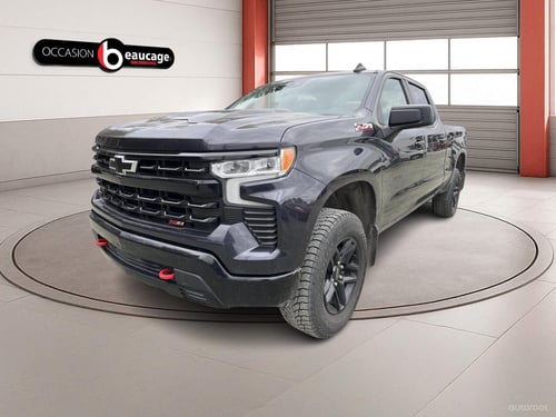 Chevrolet Silverado 1500 LT Trail Boss 2022