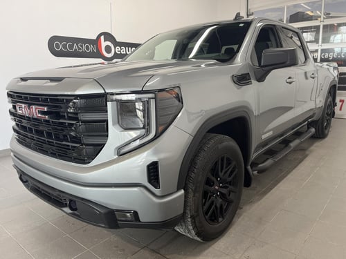 GMC Sierra 1500 Elevation 2024
