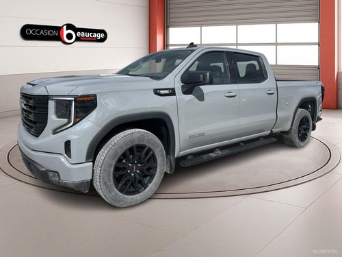 GMC Sierra 1500 Elevation 2024