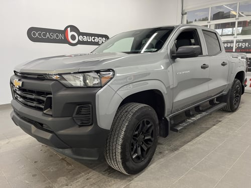 Chevrolet Colorado WT 2024