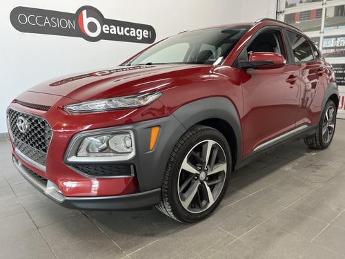 Hyundai Kona Preferred 2021