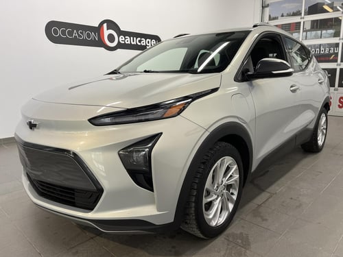 Chevrolet Bolt EUV LT 2023