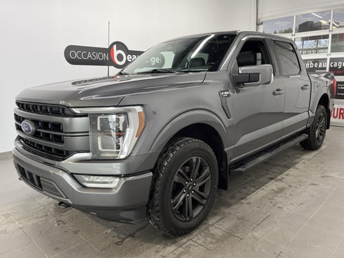 Ford F150 Lariat 2021