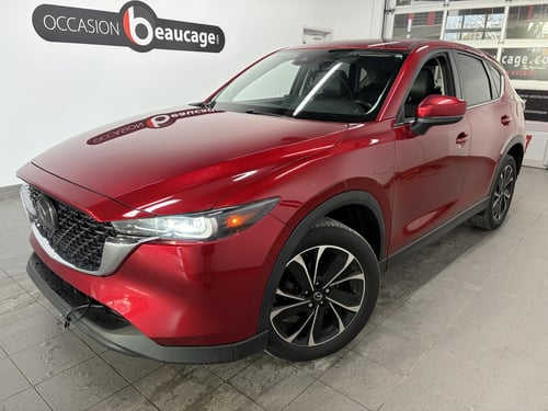 Mazda CX-5 GS AWD 2022