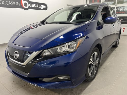 Nissan Leaf Plus SV 2020