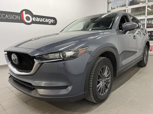 Mazda CX-5 GS 2021