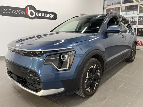Kia Niro EV Premium+ 2023