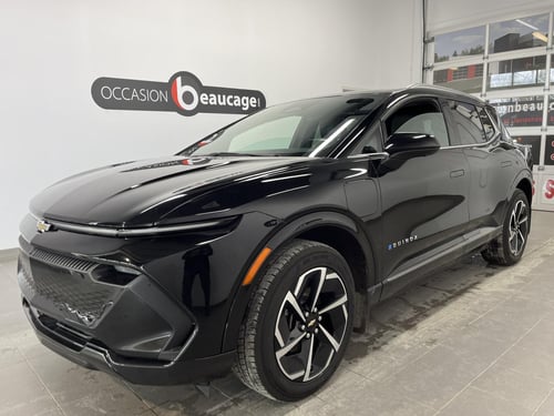 Chevrolet Equinox EV 2LT 2025
