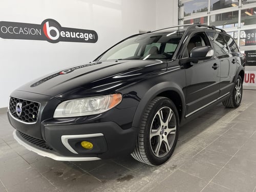 Volvo XC70 2015.5 Premier Plus 2015