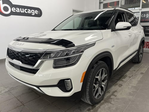 Kia Seltos EX Premium 2023