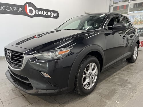 Mazda CX-3 GS 2021