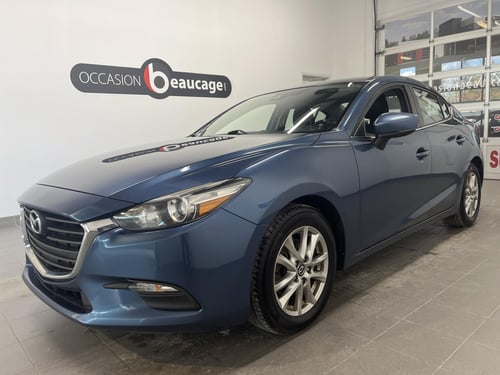 Mazda Mazda3 GS 2017