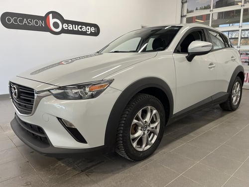 Mazda CX-3 GS 2021