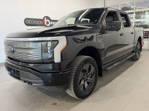 Ford F150 Lightning Lariat 2023