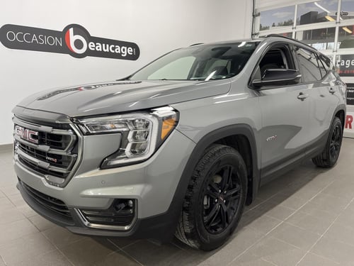 GMC Terrain AT4 2023