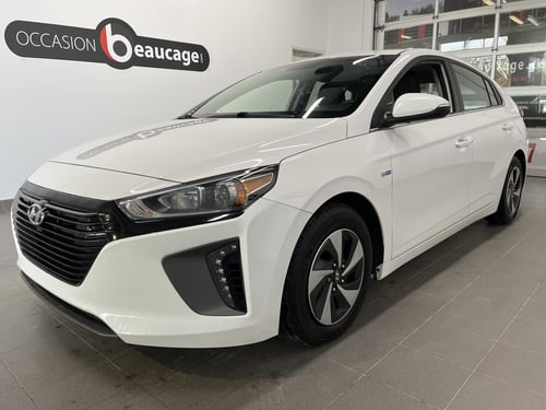 Hyundai Ioniq SE 2017