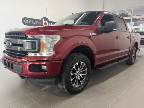 Ford F150 XLT 2019