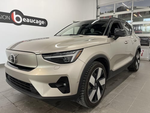 Volvo XC40 Recharge TWIN Ult 2024