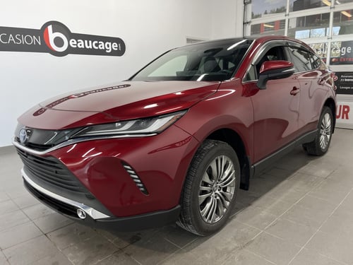 Toyota Venza Limited 2024