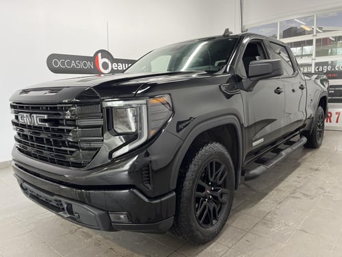 GMC Sierra 1500 Elevation 2024