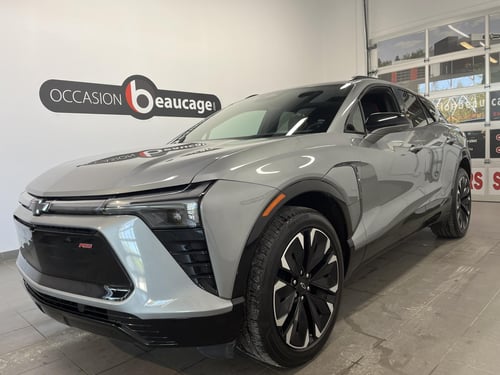 Chevrolet Blazer EV RS 2024