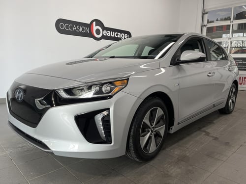Hyundai Ioniq Ultimate 2019