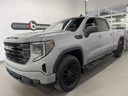 GMC Sierra 1500 Elevation 2024