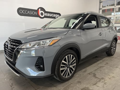Nissan Kicks SV 2024