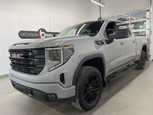 GMC Sierra 1500 Elevation 2024