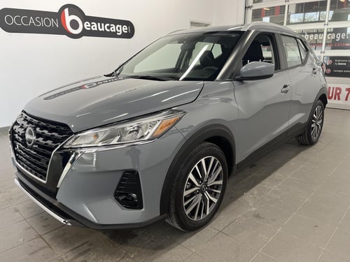 Nissan Kicks SV 2024