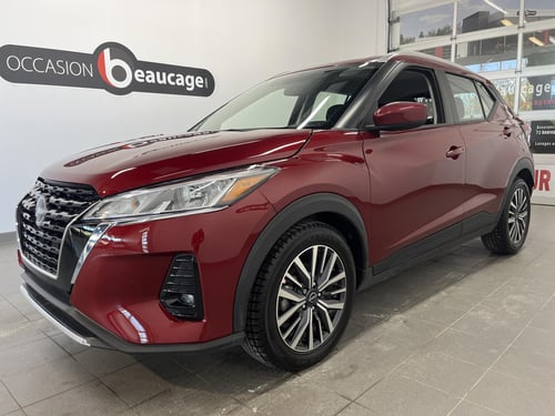 Nissan Kicks Play SV 2025