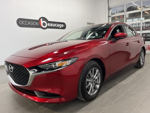 Mazda Mazda3 GX 2023
